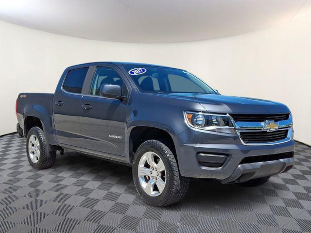 2017 Chevrolet Colorado