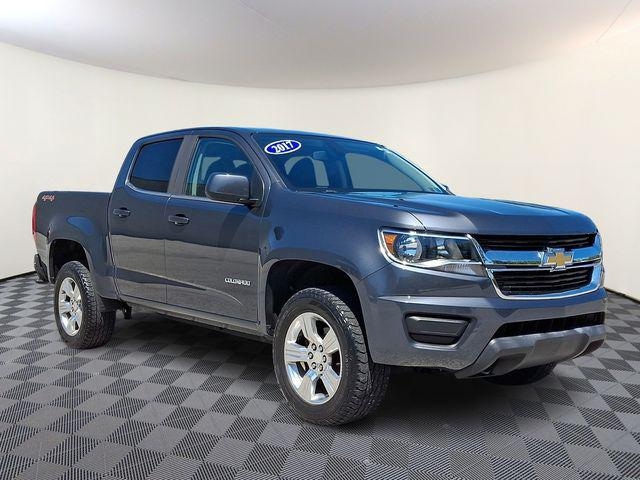 2017 Chevrolet Colorado