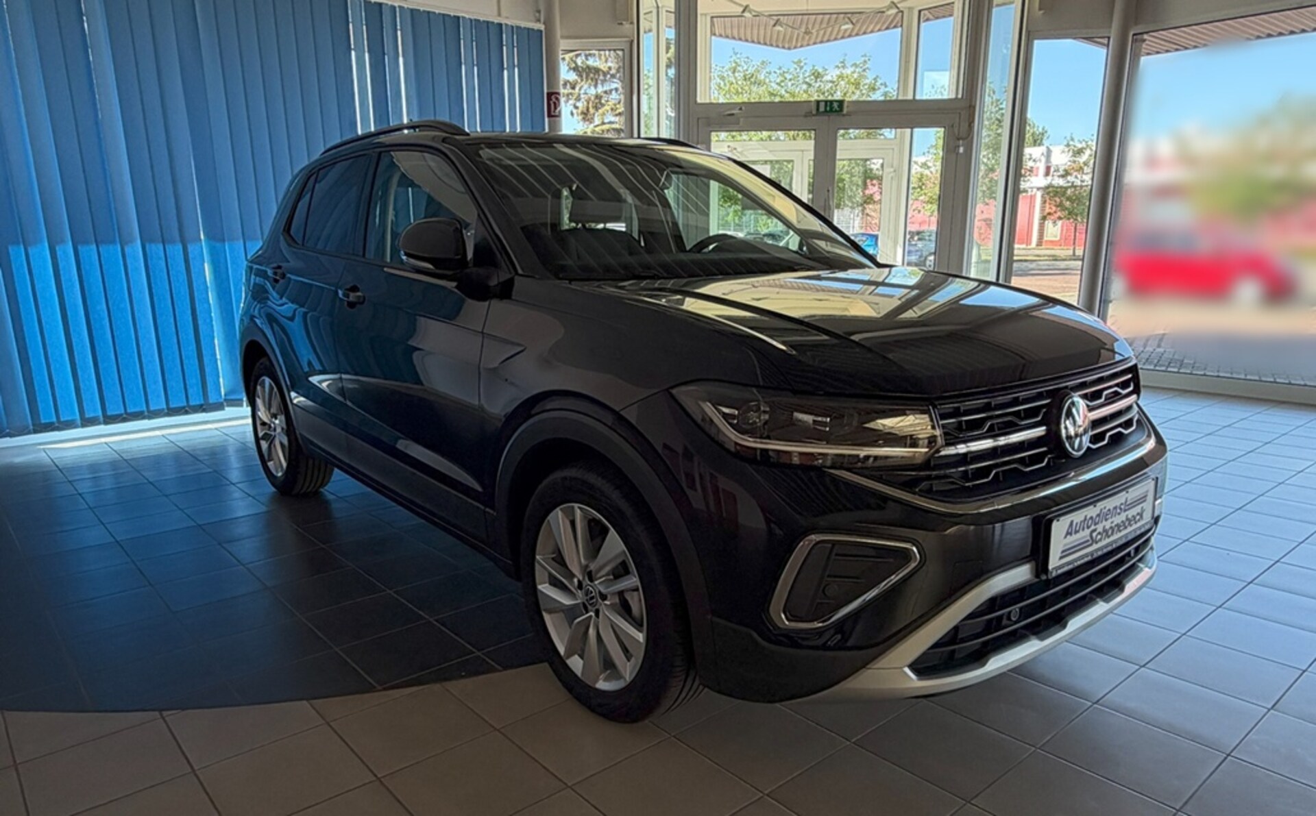 Volkswagen T-Cross Life