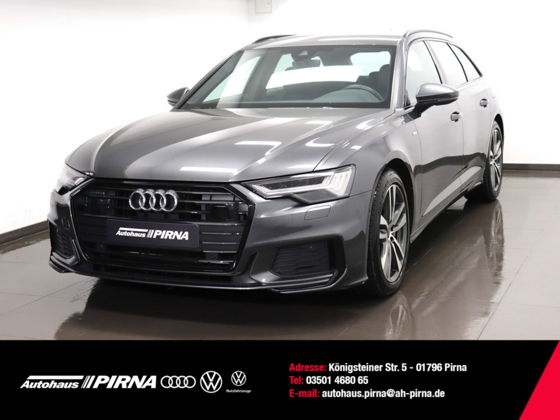 Audi A6 Avant TFSI e Sport