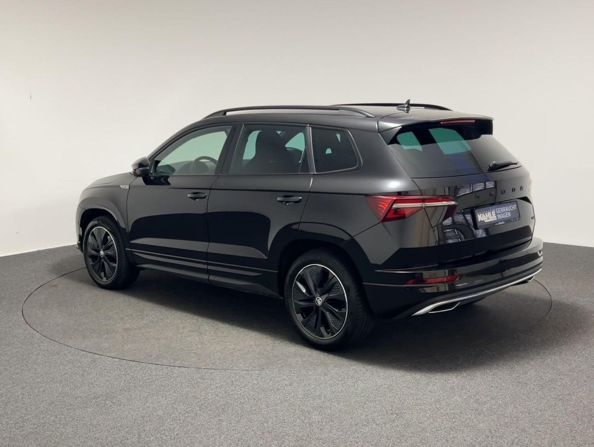 Skoda Karoq Sportline