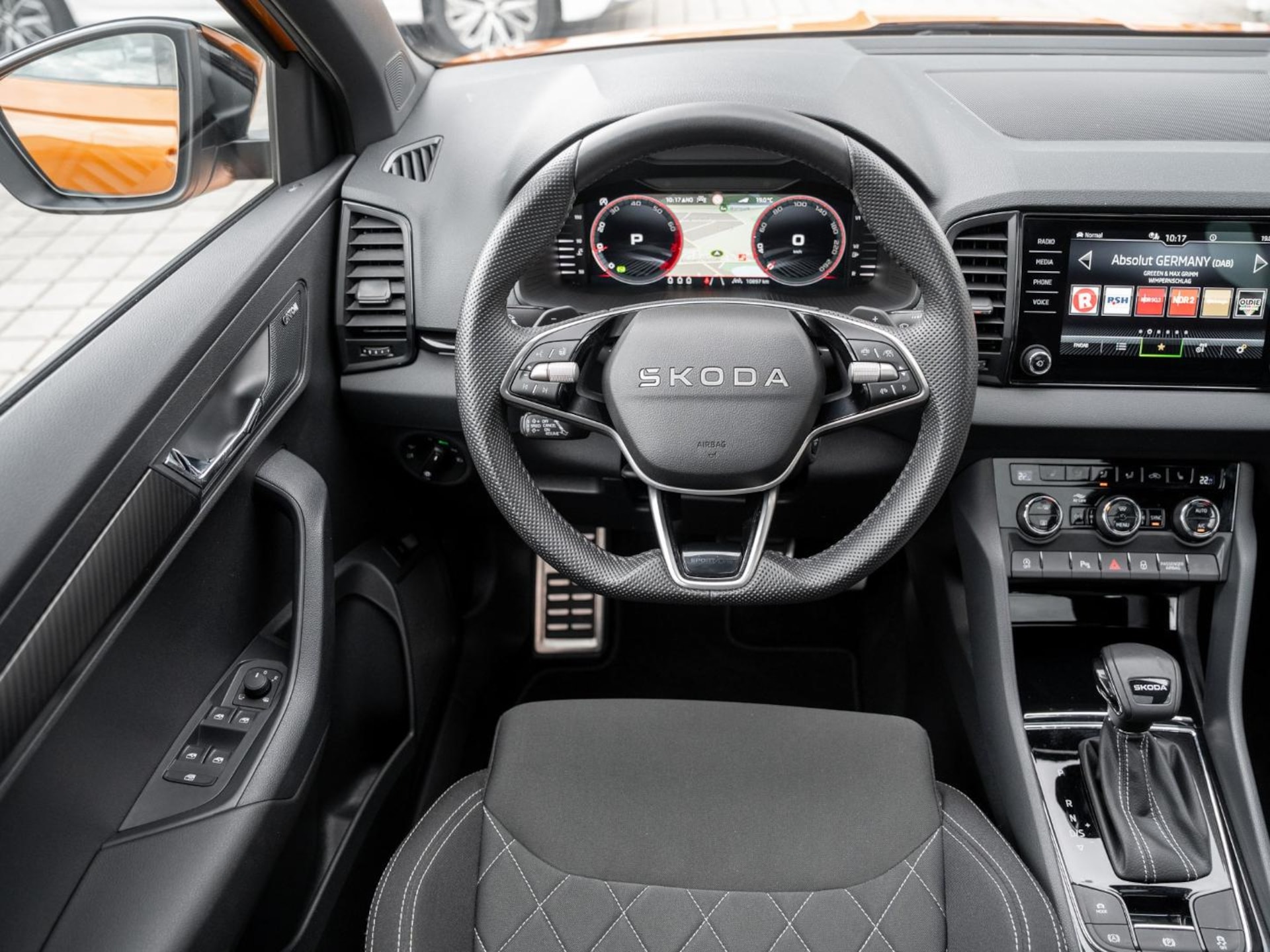 Skoda Karoq Sportline