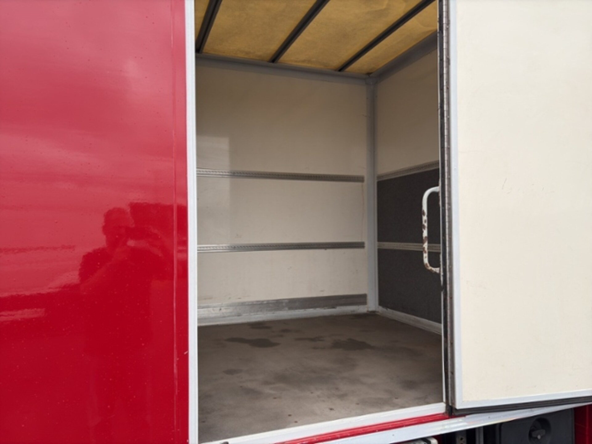 Volkswagen Crafter Einzelkabine mittlerer Radstand