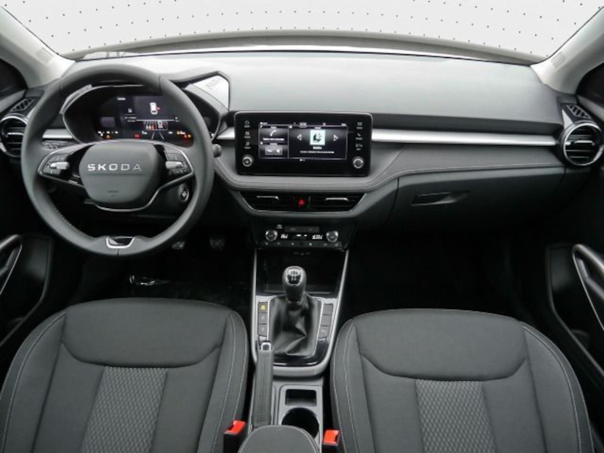 Skoda Fabia Tour
