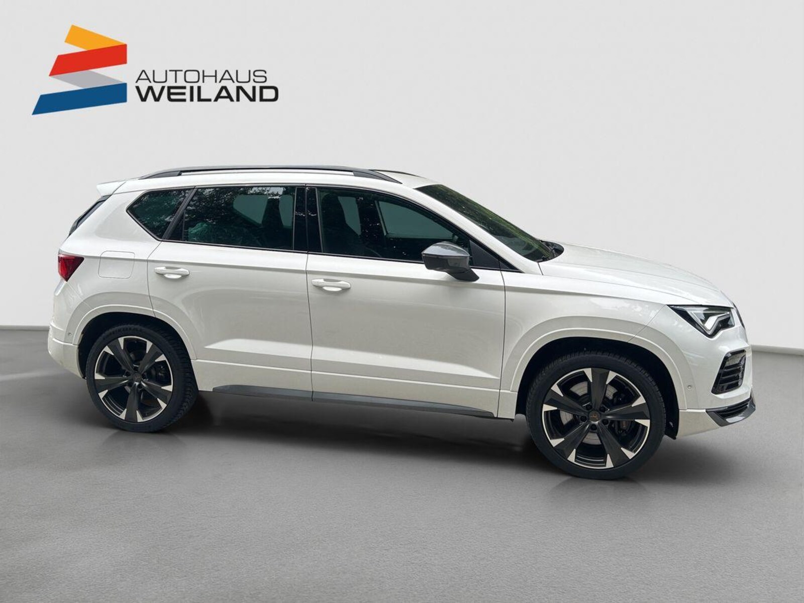 CUPRA Ateca – Bild 7
