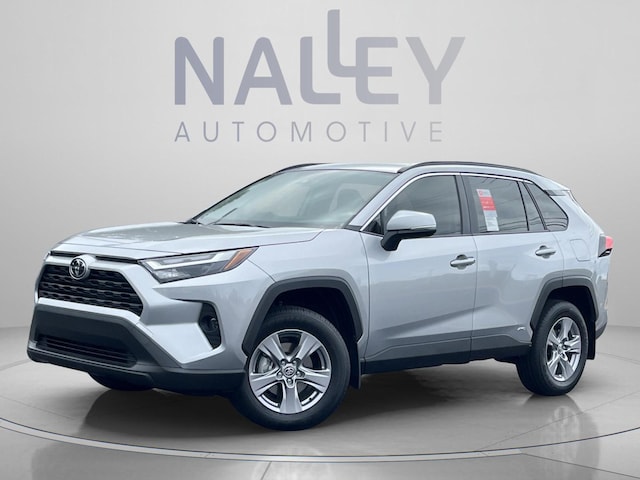 2025 Toyota RAV4 Hybrid