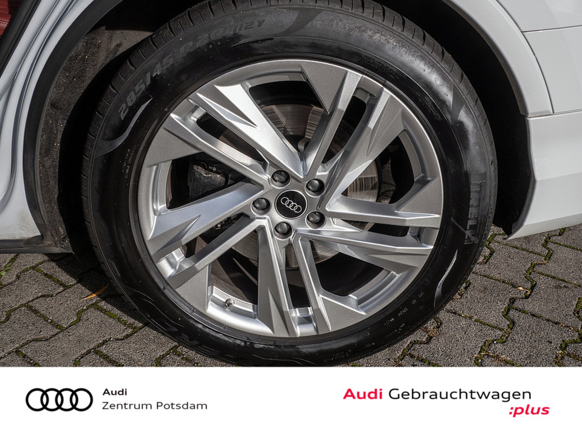 Audi SQ7 SUV