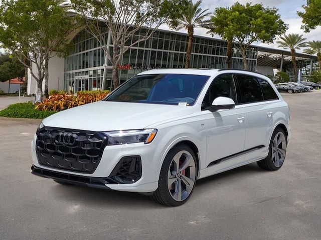 Photo of 2026 Audi Q7 