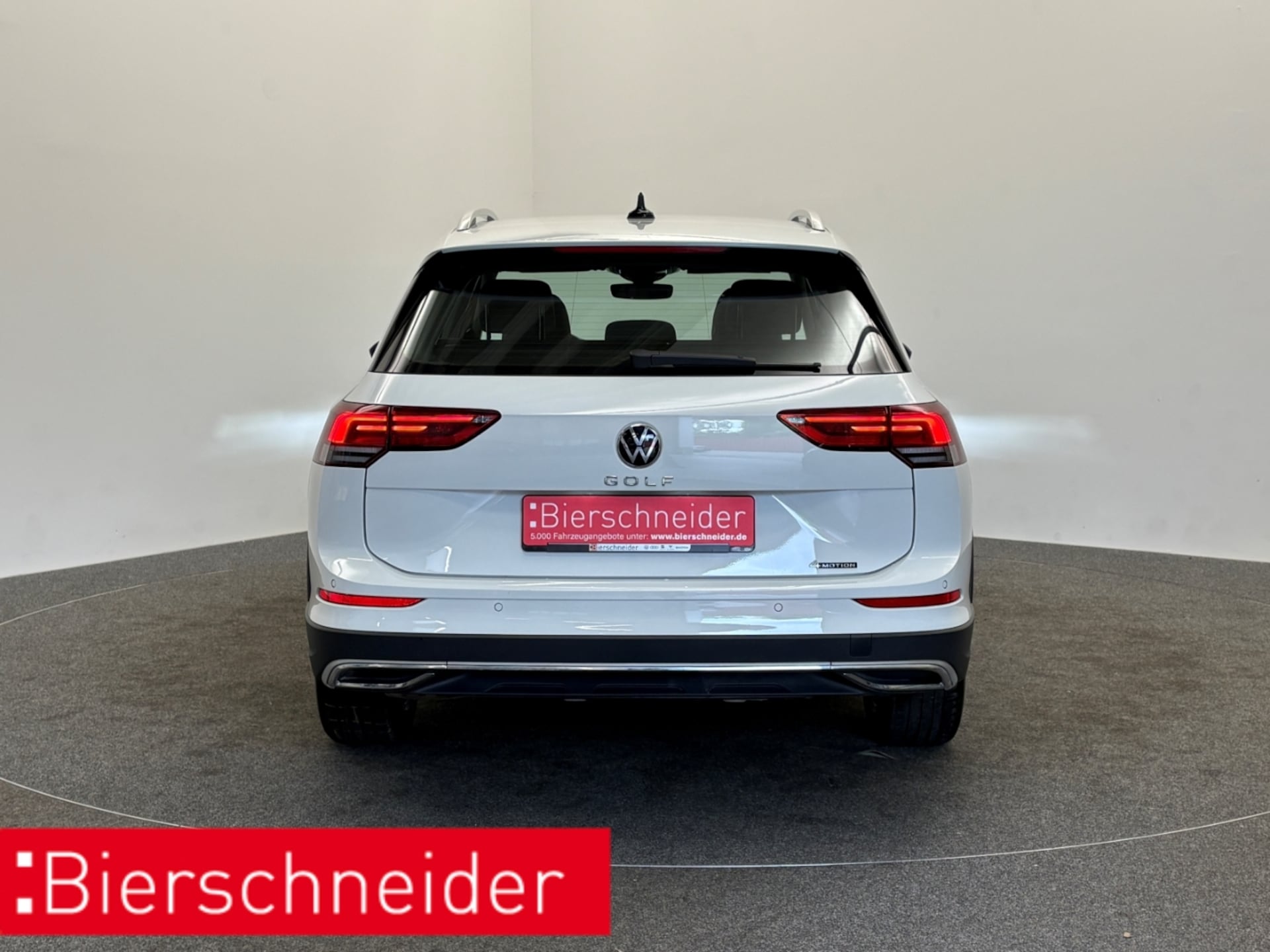 Volkswagen Golf Variant Alltrack