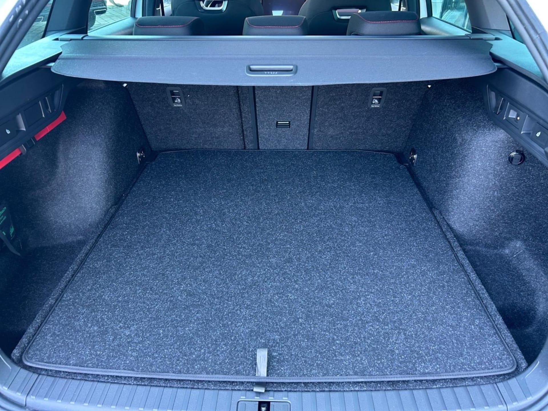 Skoda Octavia Combi RS