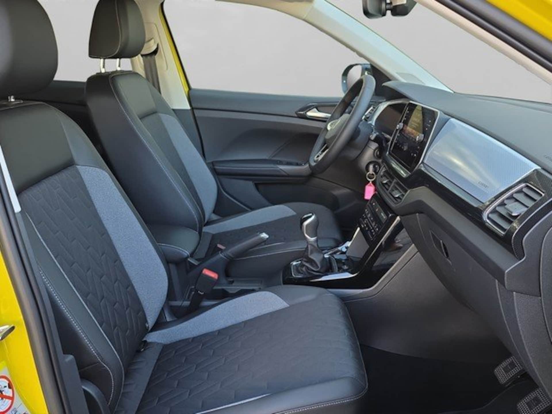 Volkswagen T-Cross ENERGY