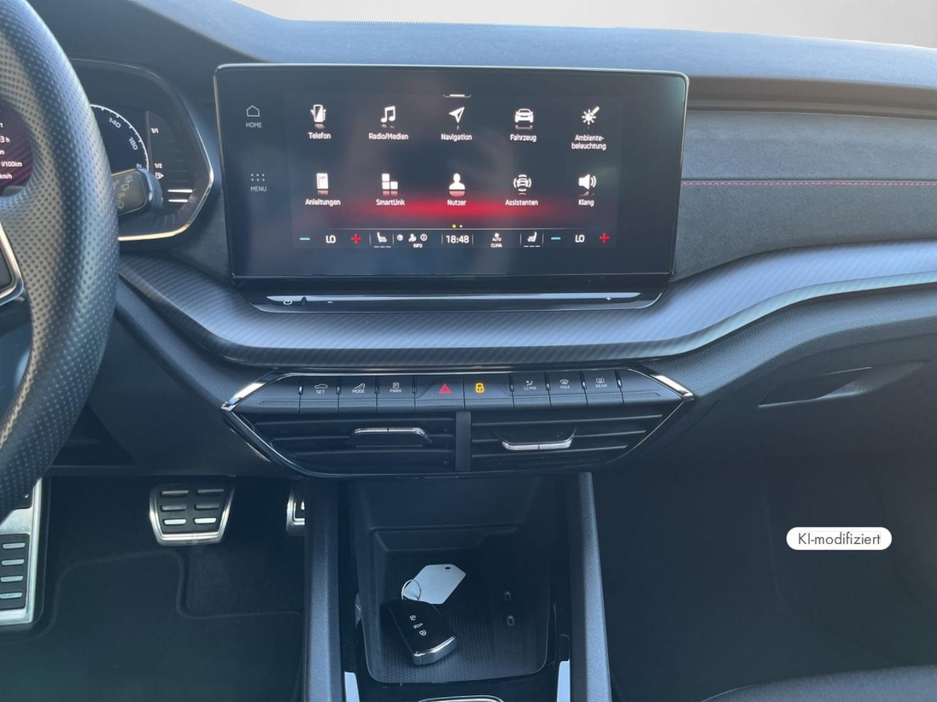 Skoda Octavia Combi RS