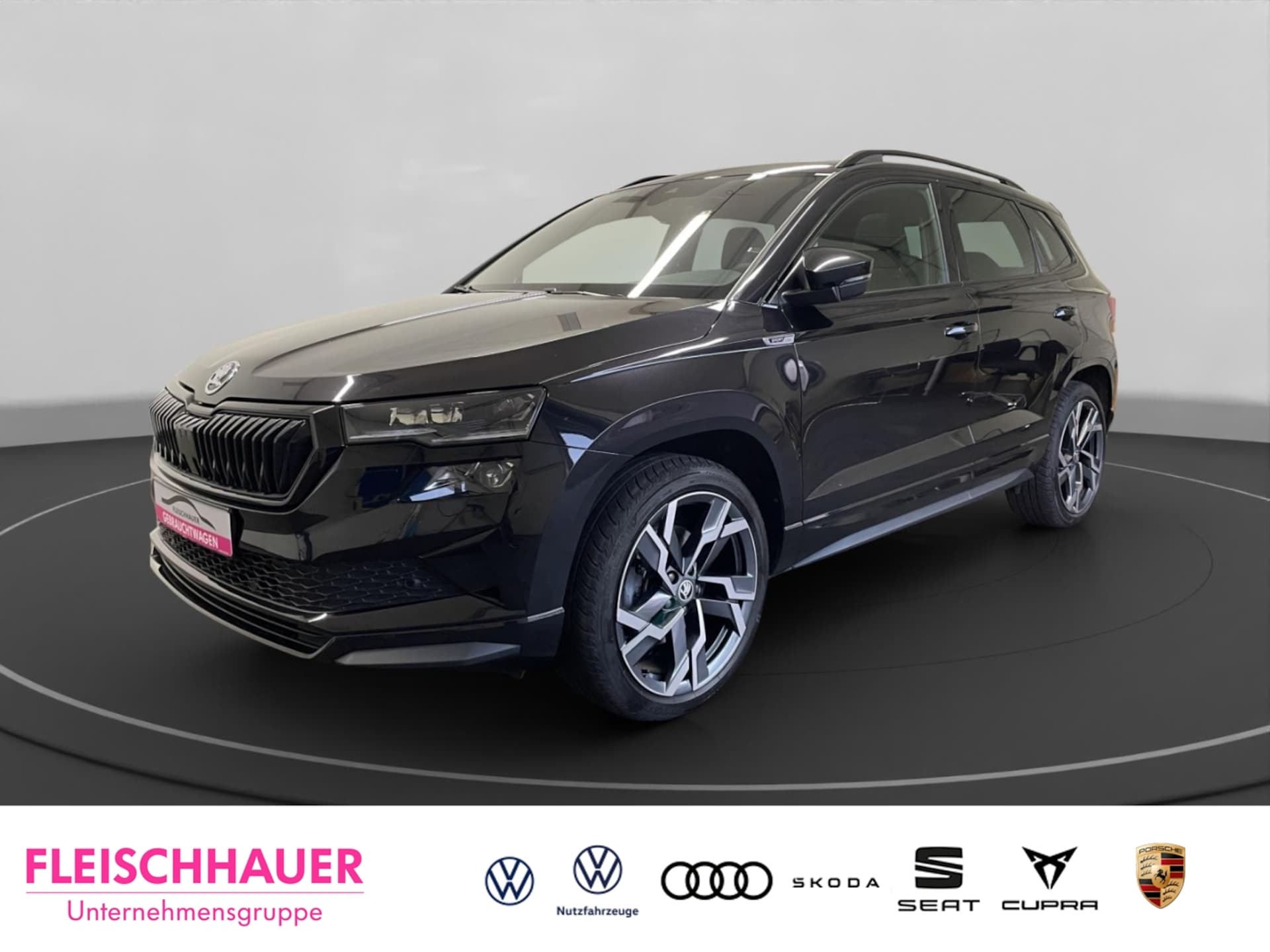 Skoda Karoq Sportline