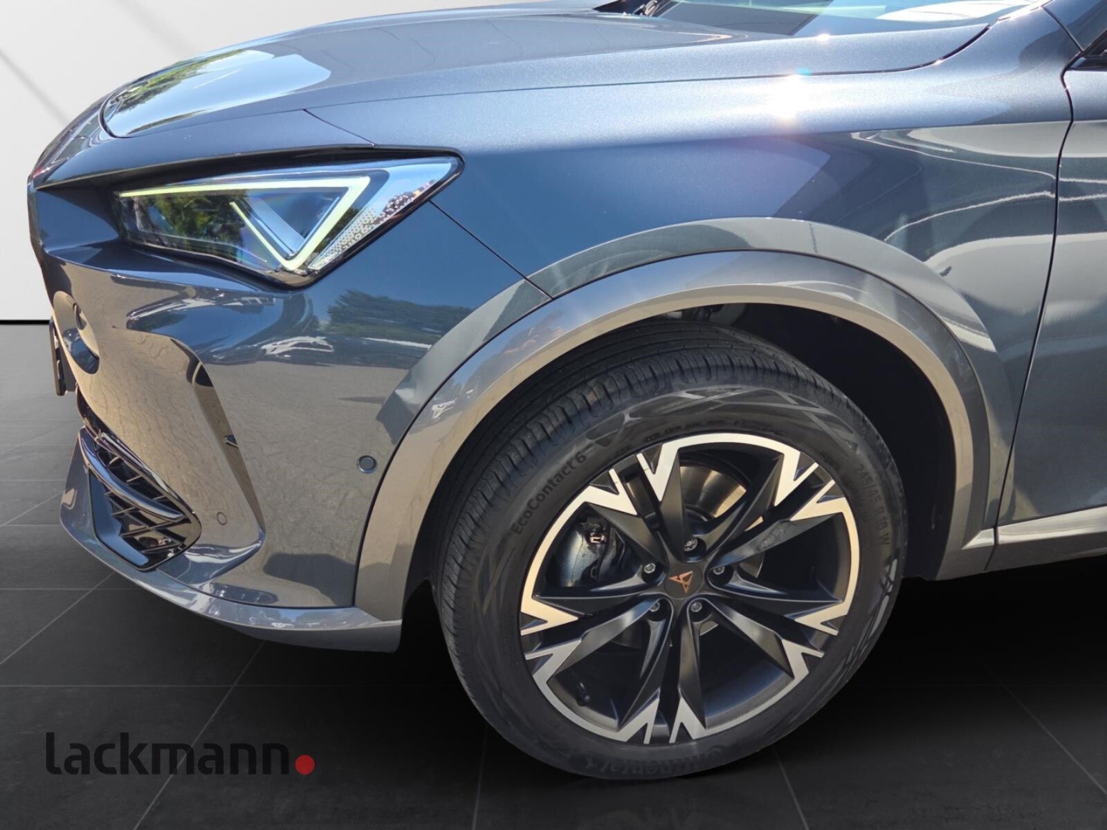 CUPRA Formentor – Bild 14