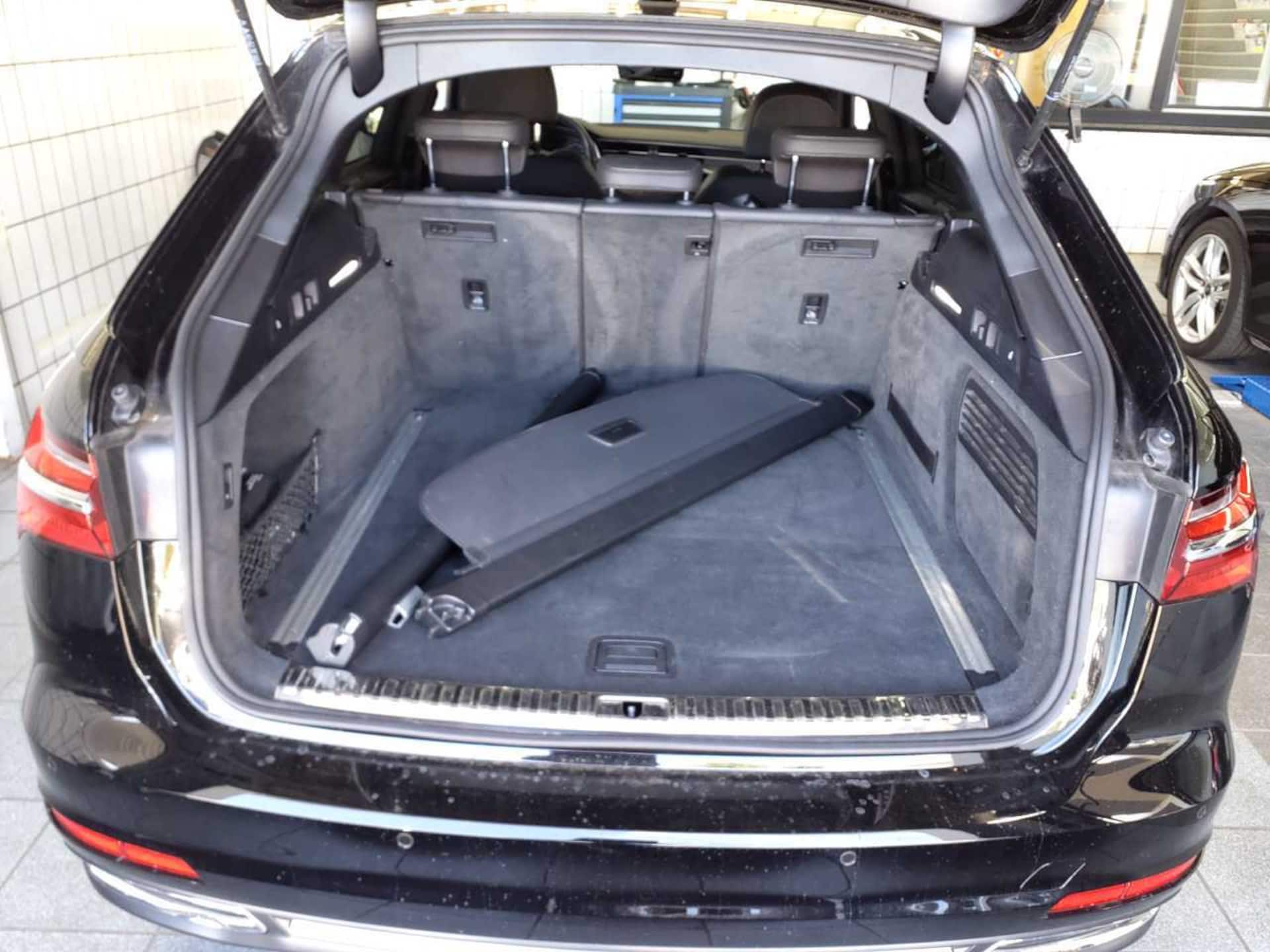Audi A6 Avant Sport