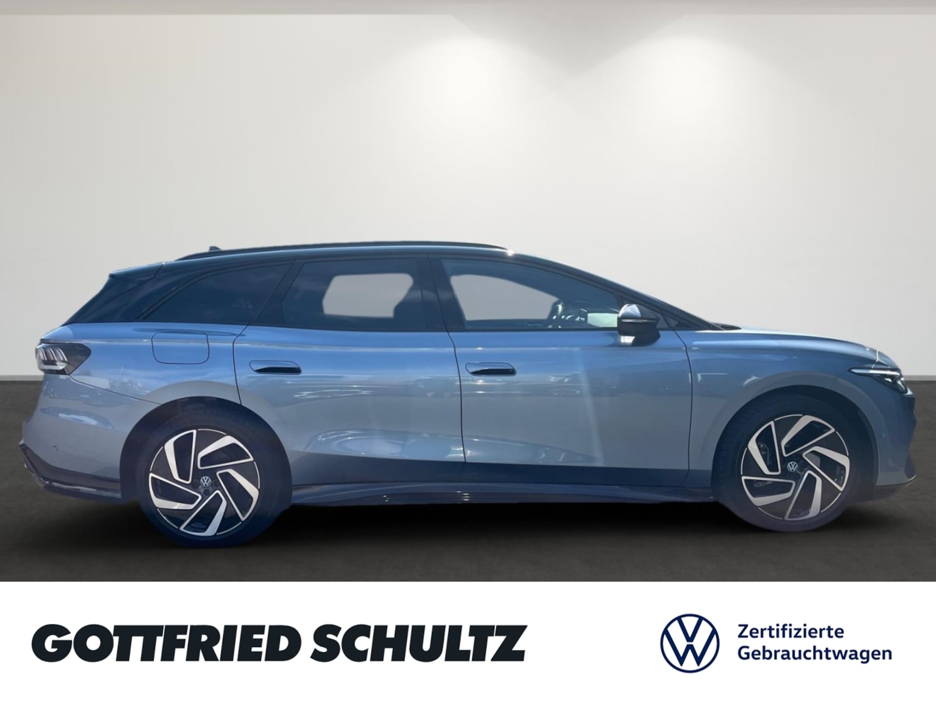 Volkswagen ID.7 Tourer Pro S
