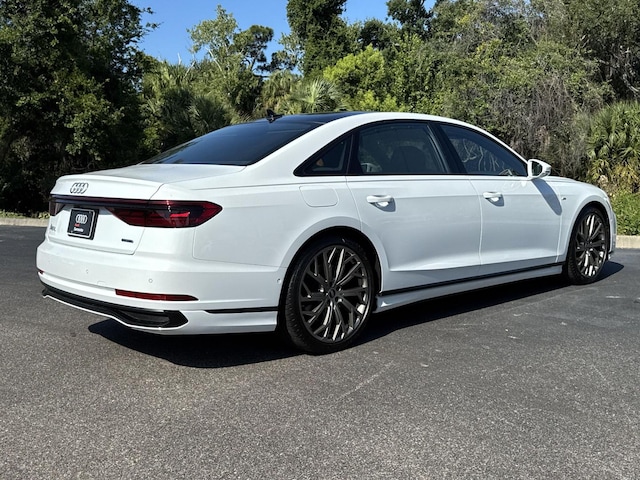 2026 Audi A8 L