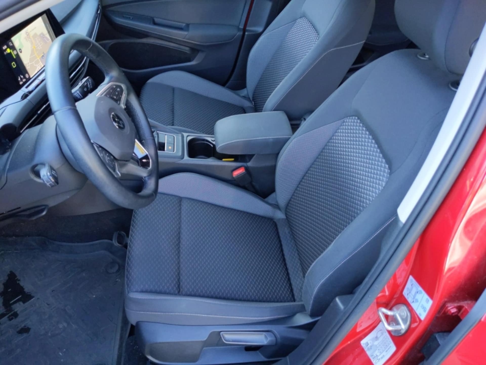 Volkswagen Golf Active