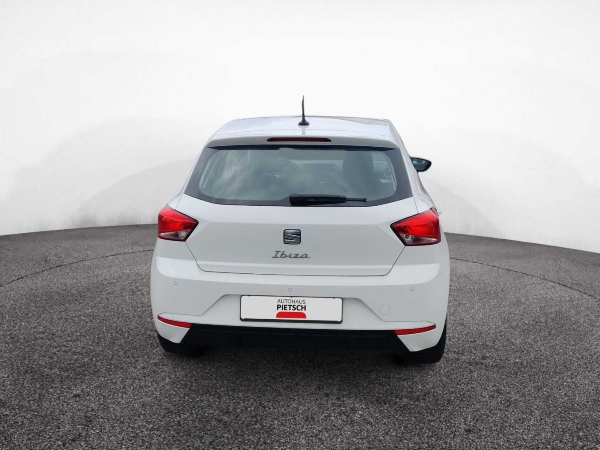 SEAT Ibiza Style