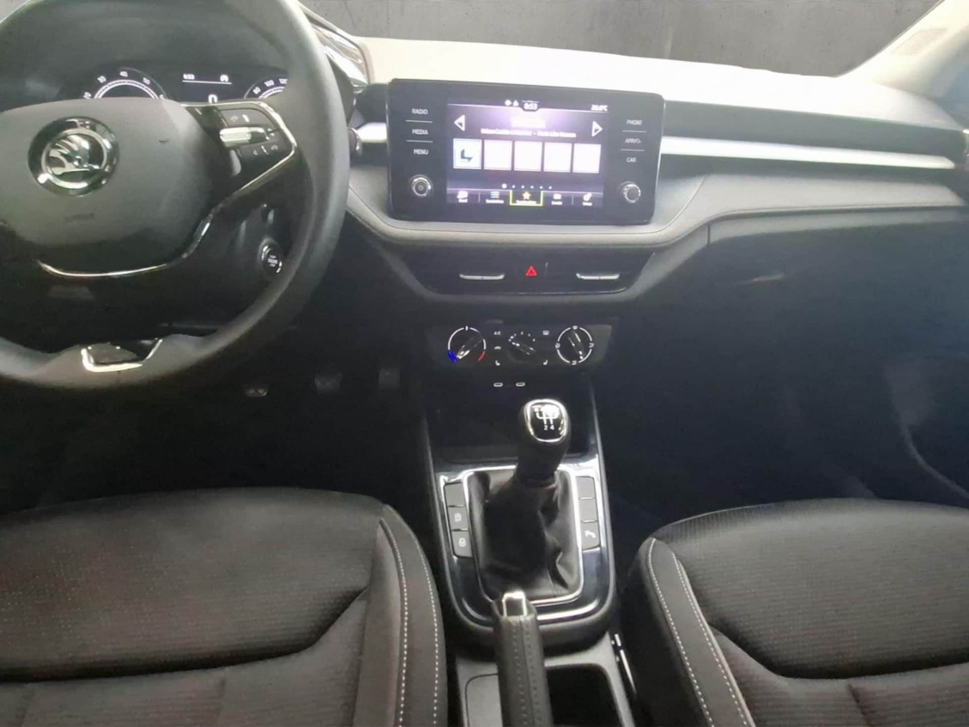 Skoda Fabia Ambition