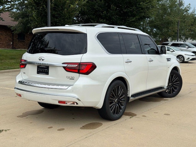 2020 Infiniti QX80