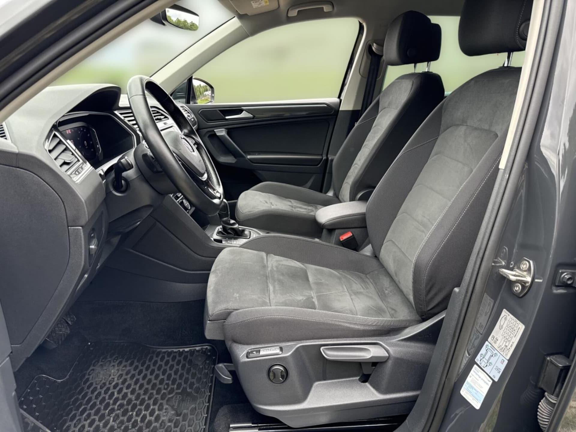 Volkswagen Tiguan Highline