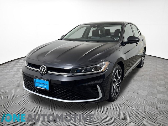 2025 Volkswagen Jetta