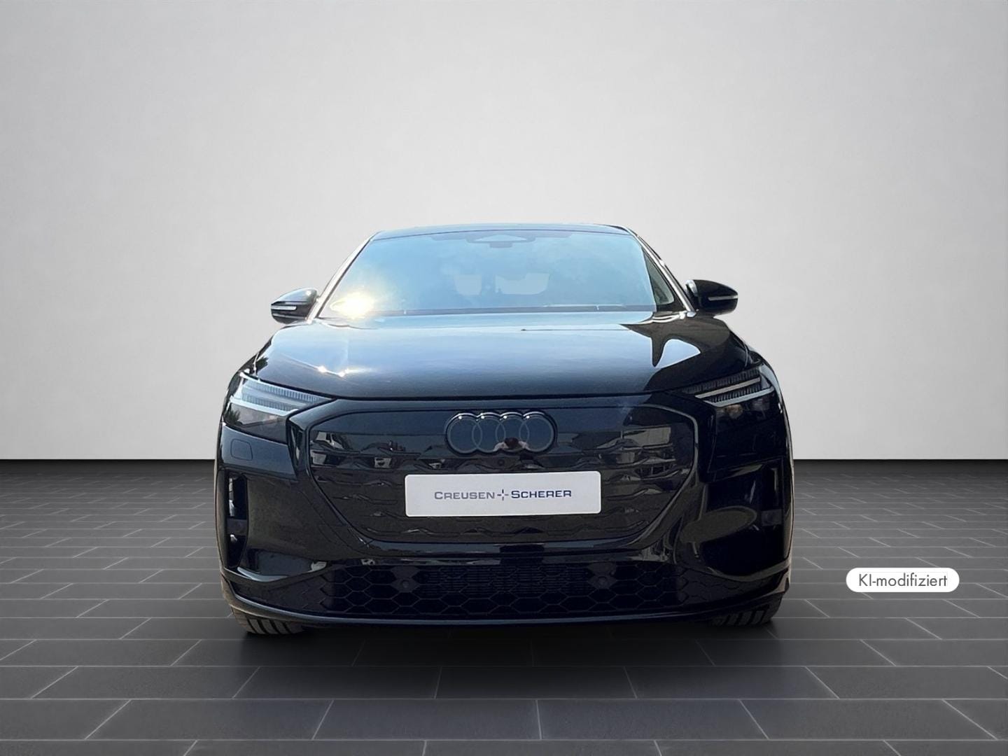 Bild über Audi Q4 Sportback e-tron e-tron quattro performance 250 kW - für weitere Informationen kontaktieren Sie den Audi Partner