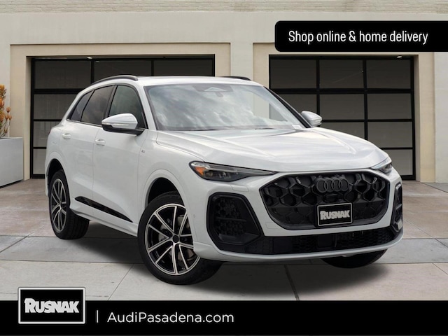 2026 Audi Q5