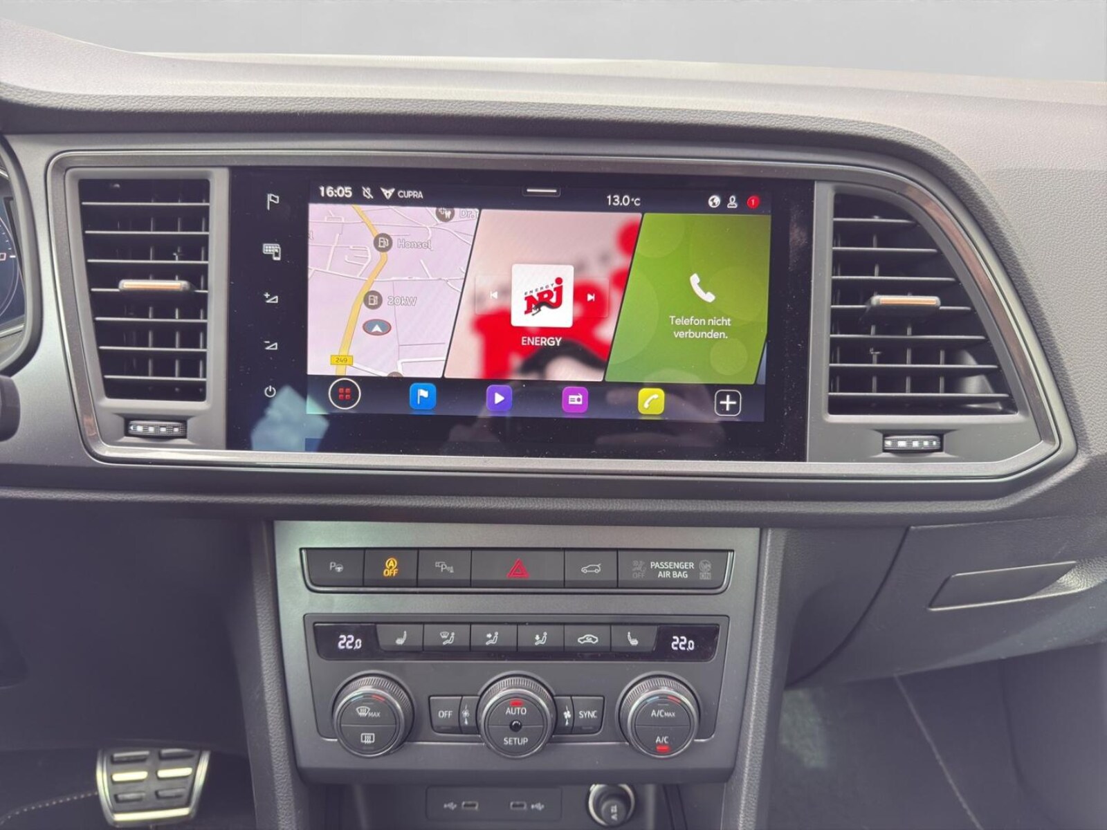 CUPRA Ateca – Bild 13