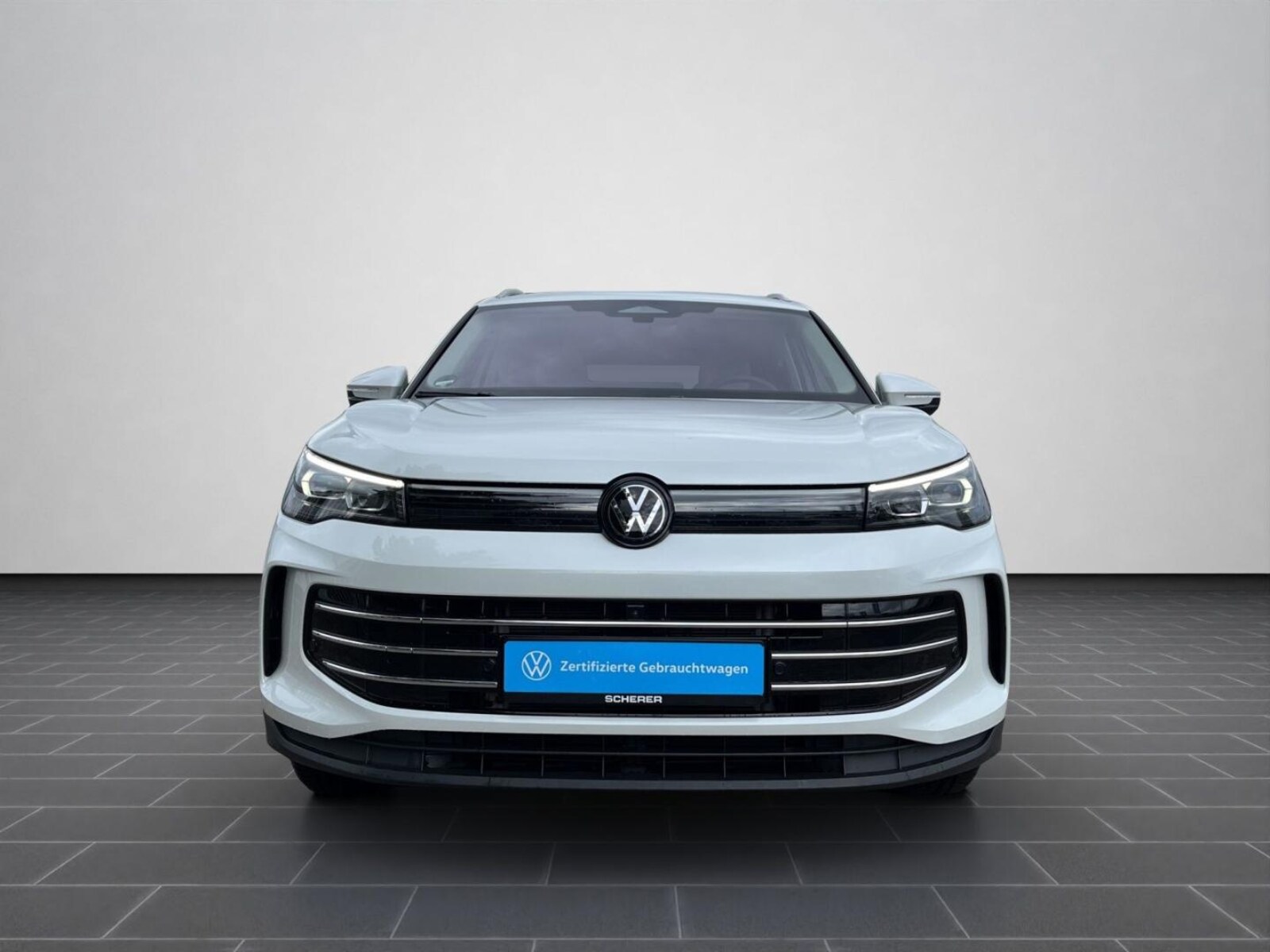 Volkswagen Tiguan – Bild 5