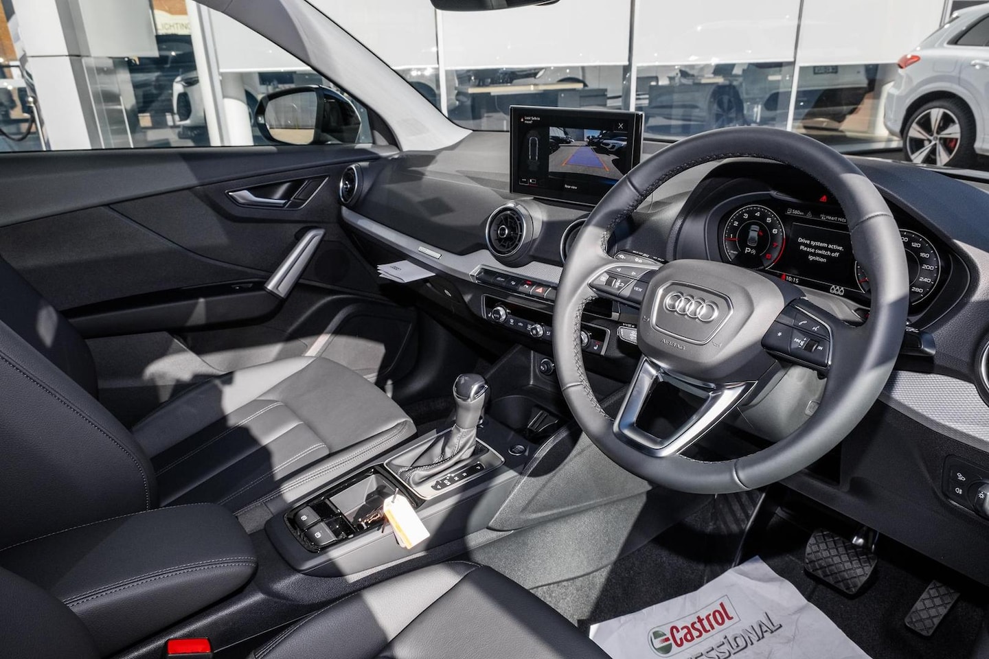 Image about Audi Q2 S line edition TFSI S tronic