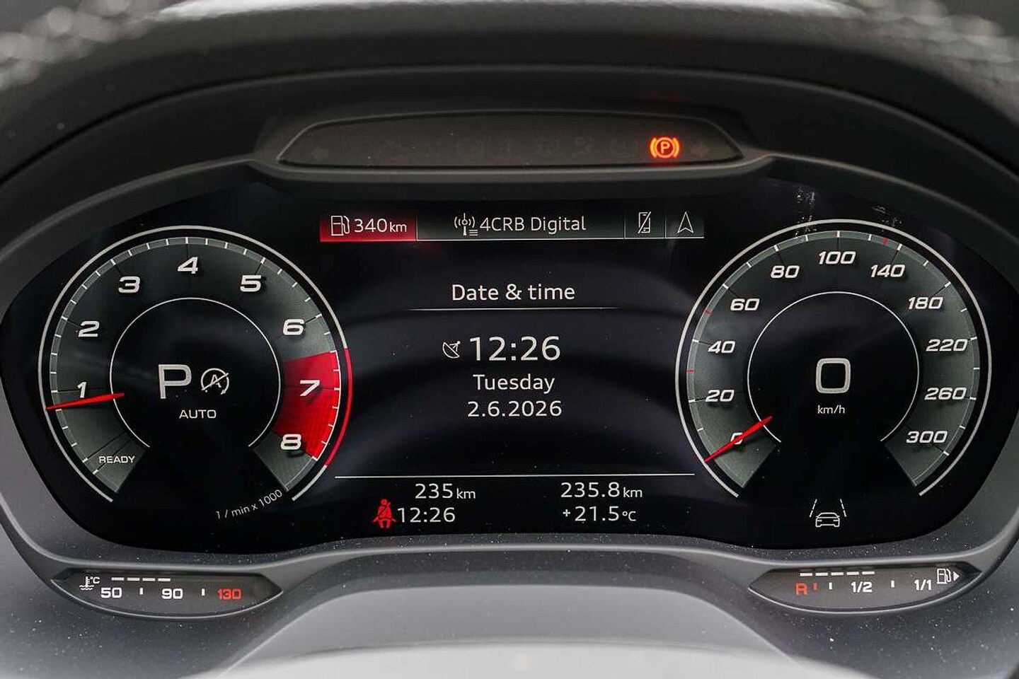 Image about Audi SQ2 TFSI quattro S tronic