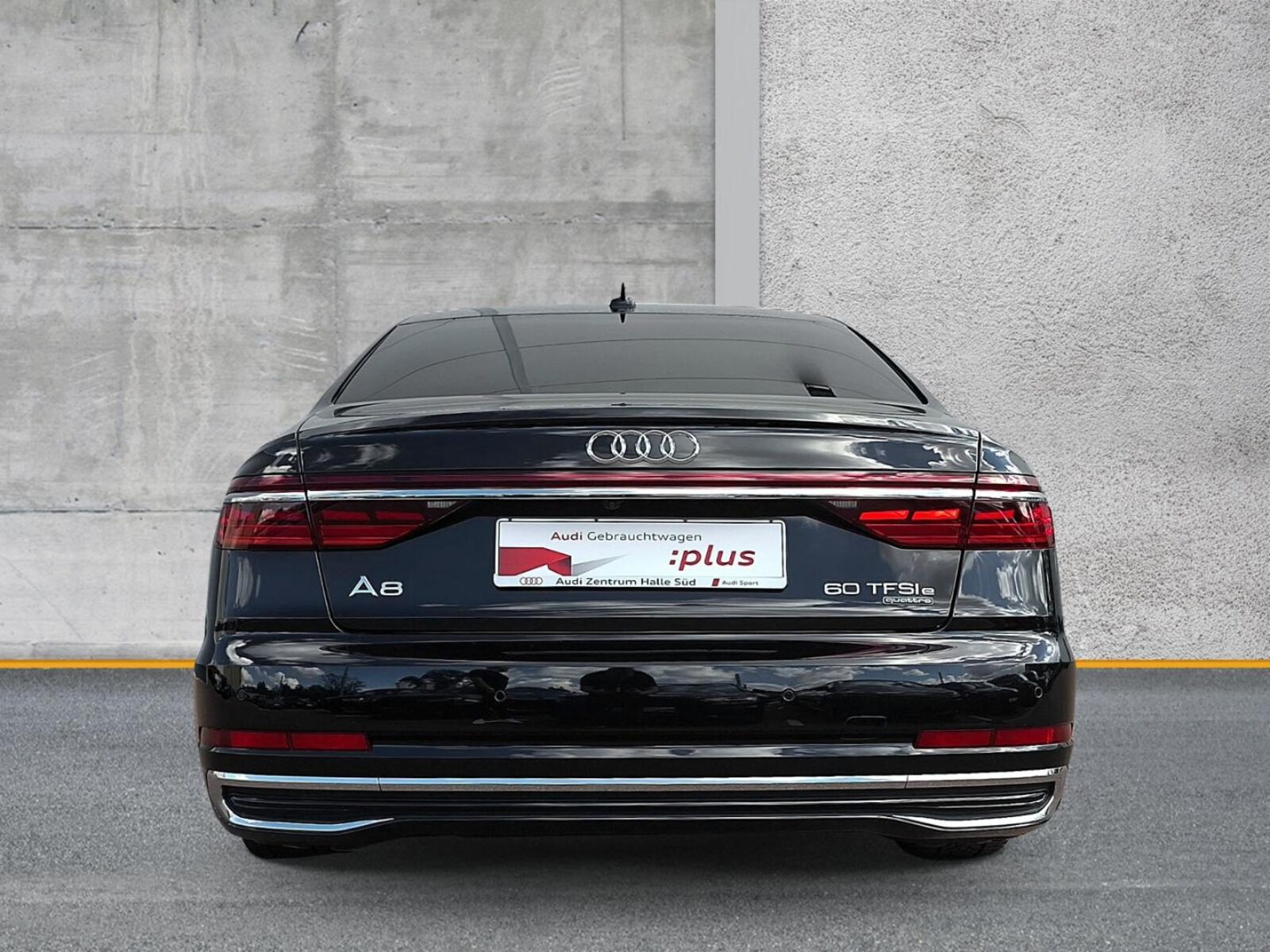 Audi A8 – Bild 4