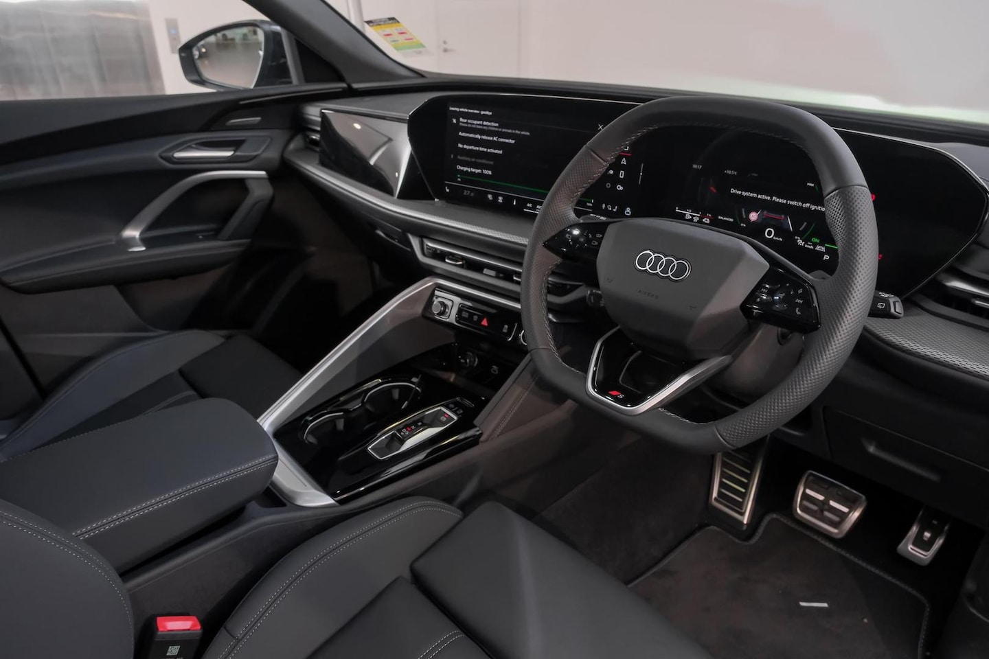 Image about Audi Q5 Sportback e-hybrid quattro S tronic