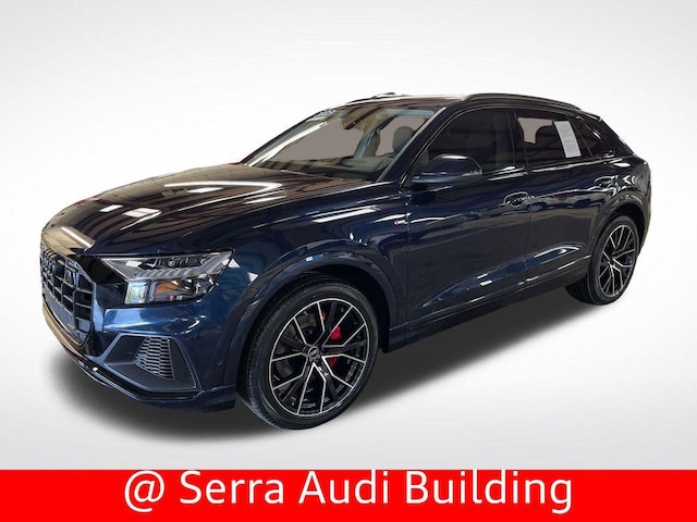 2023 Audi Q8 Prestige
