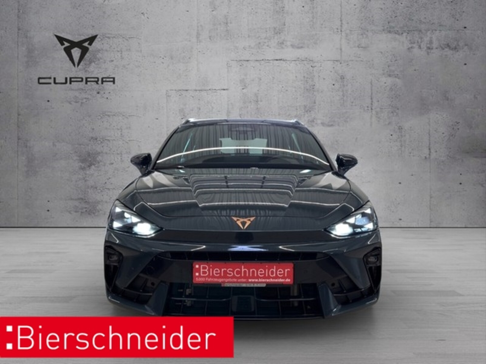 CUPRA Leon Sportstourer – Bild 2
