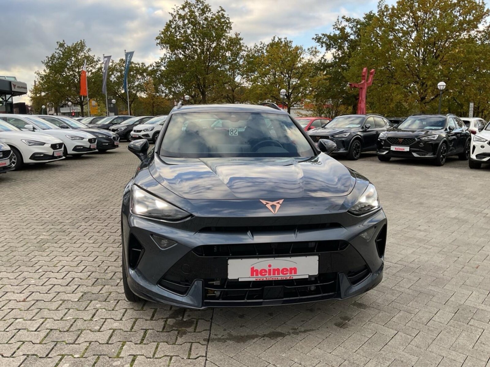 CUPRA Formentor – Bild 15