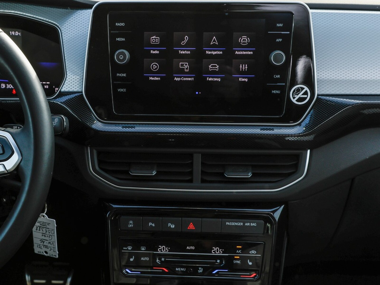 Volkswagen T-Cross – Bild 13