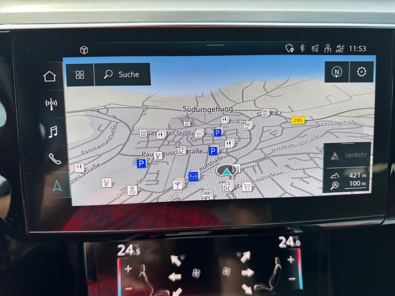 Audi Q8 Sportback e-tron – Bild 7