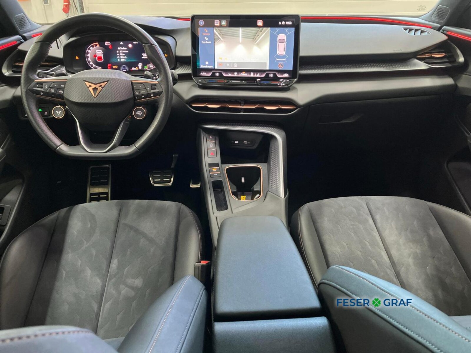 CUPRA Terramar – Bild 8