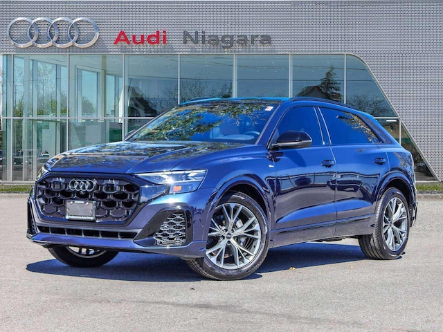 Photo of 2026 Audi Q8