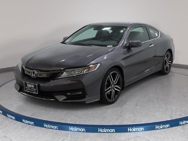 2017 Honda Accord Touring