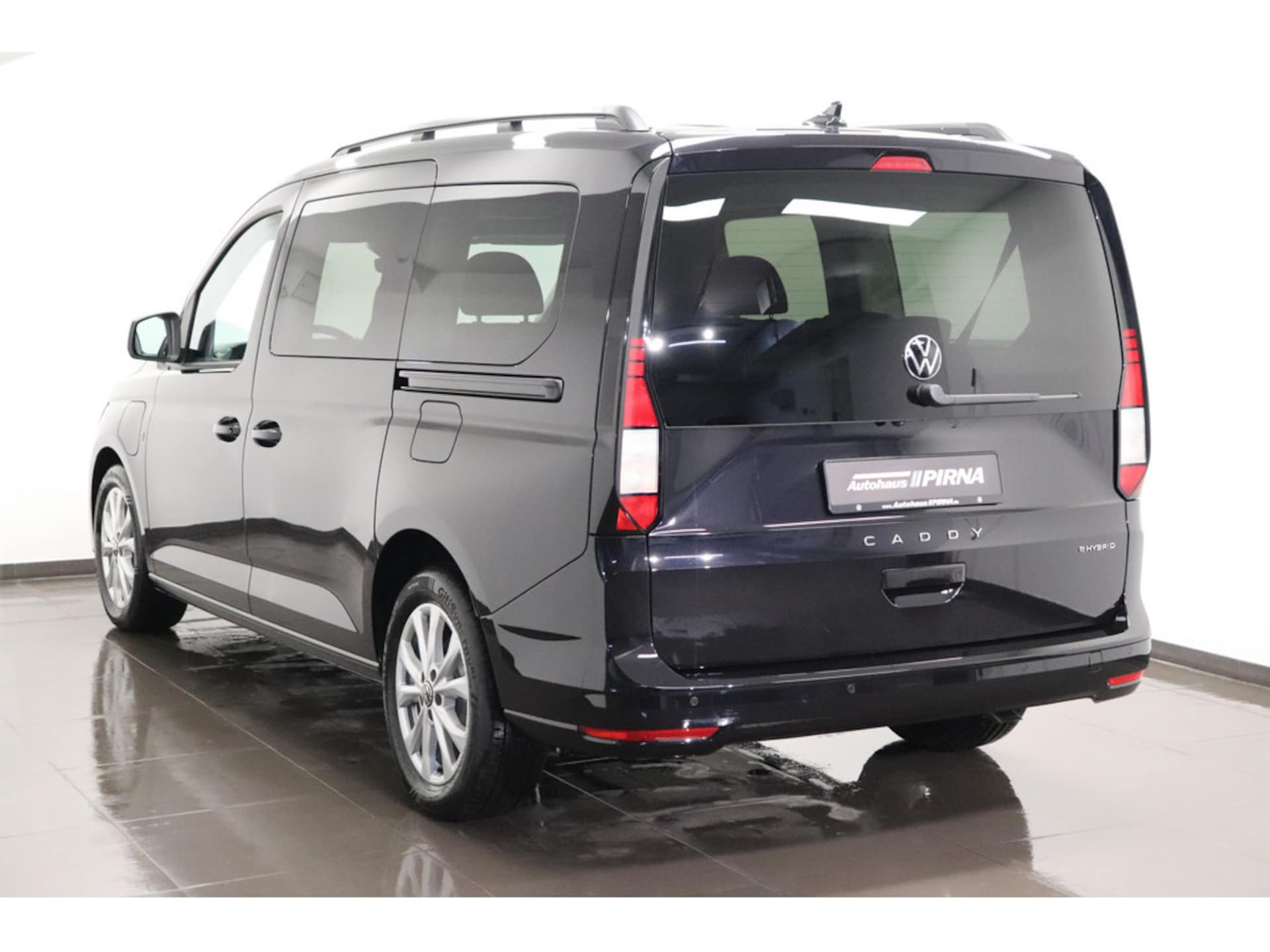 Volkswagen Caddy Maxi Life