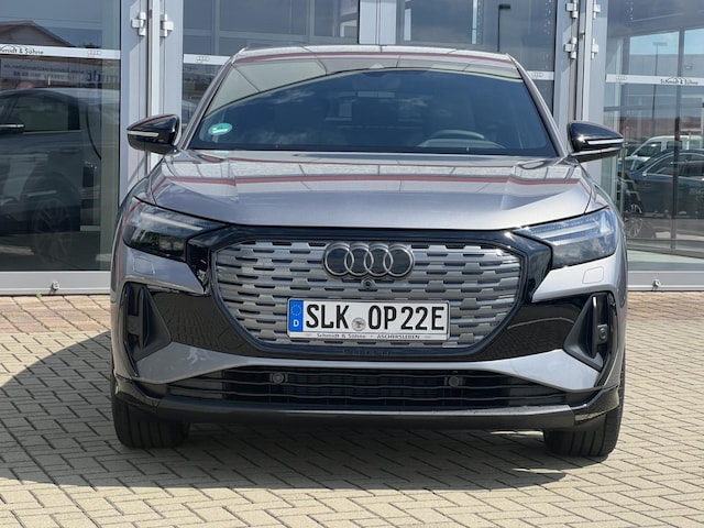 Image about Audi Q4 Sportback e-tron 50 e-tron quattro