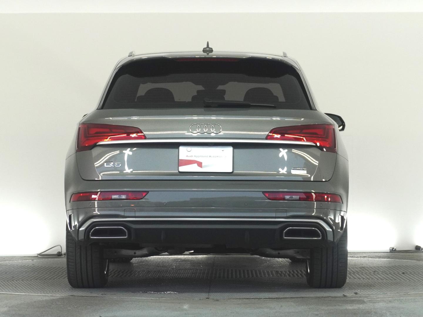 Image about Audi Q5 40 TDI quattro S line 150(204) kW(PS) S tronic
