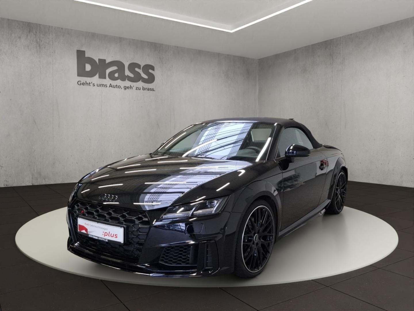 Image about Audi TTS Roadster TFSI quattro S tronic
