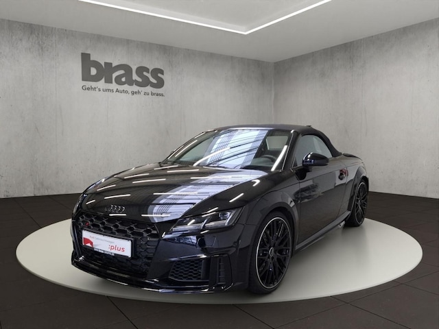 Image about Audi TTS Roadster TFSI quattro S tronic