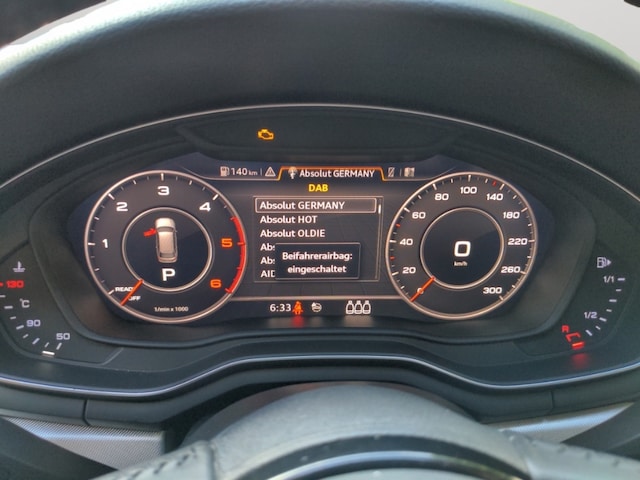 Audi A4 Avant Sport 2.0 TDI S Tronic - 2018 - Joinsteer - #10
