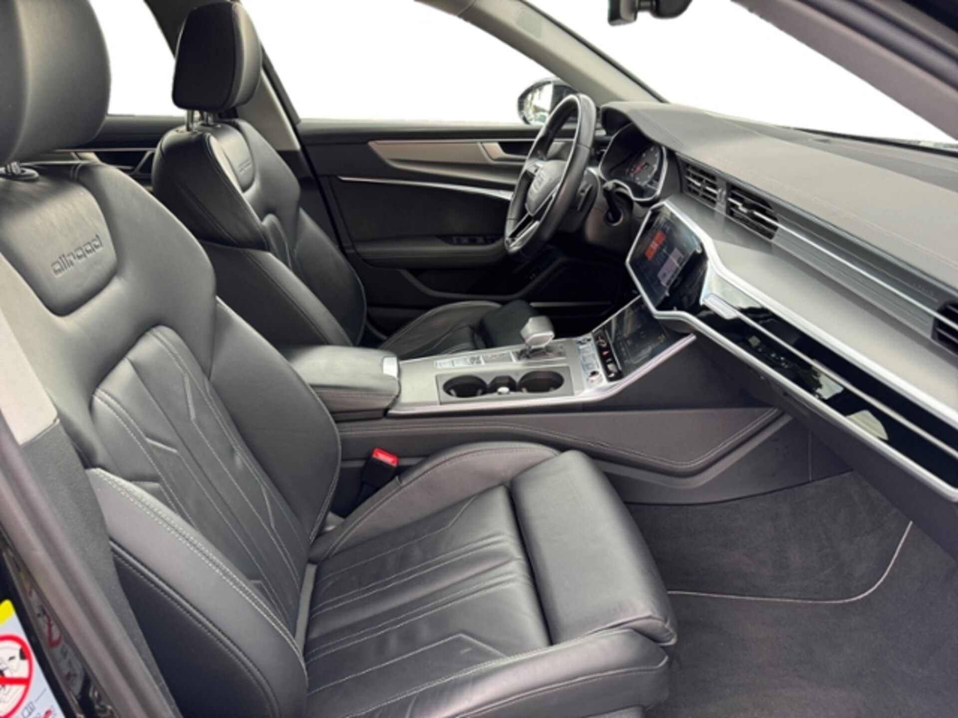 Audi A6 allroad quattro